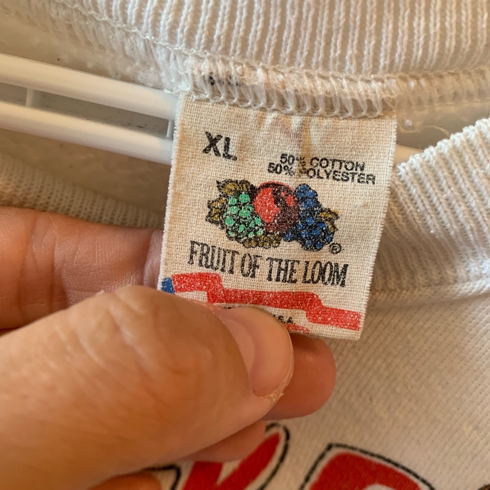 Vintage 80’s Crewneck - Picture 9 of 15